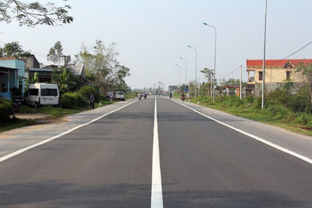 Toàn cảnh cung đường đưa linh cữu Đại tướng về nơi yên nghỉ - 8 Những cung đường mà đoàn xe chở linh cữu đại tướng đi qua đã sách đẹp hơn