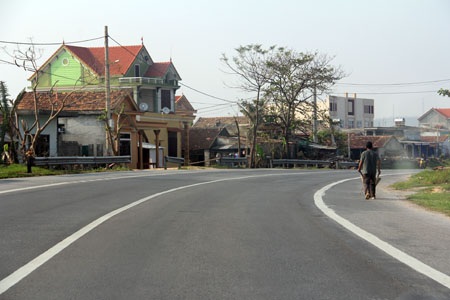 Toàn cảnh cung đường đưa linh cữu Đại tướng về nơi yên nghỉ - 9 Những cung đường mà đoàn xe chở linh cữu đại tướng đi qua đã sách đẹp hơn