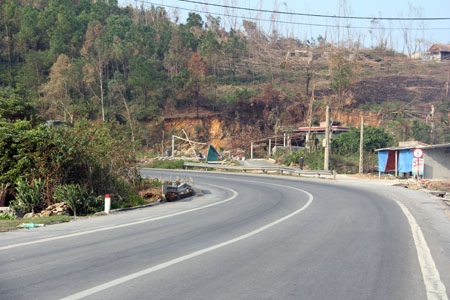 Toàn cảnh cung đường đưa linh cữu Đại tướng về nơi yên nghỉ - 10 Những cũng đường mà xe chở linh cữu Đại tướng đi qua