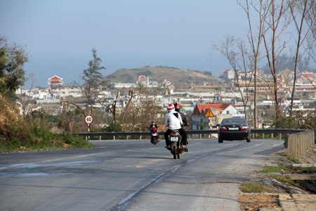 Toàn cảnh cung đường đưa linh cữu Đại tướng về nơi yên nghỉ - 13 Đơn vị thi công bày tỏ lòng tiếc thương vô hạn đối với Đại tướng Võ Nguyên Giáp