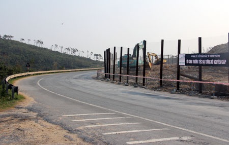 Toàn cảnh cung đường đưa linh cữu Đại tướng về nơi yên nghỉ - 15 Đơn vị thi công bày tỏ lòng tiếc thương vô hạn đối với Đại tướng Võ Nguyên Giáp