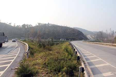 Toàn cảnh cung đường đưa linh cữu Đại tướng về nơi yên nghỉ - 17 Cầu Sông Gianh