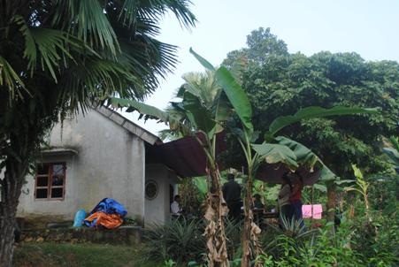 Gia đình nạn nhân đang nghi ngờ về cái chết bất thường của ông Hùng