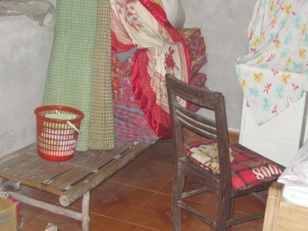 Bên trong phòng khám đa khoa rộng chưa đầy 6m2!