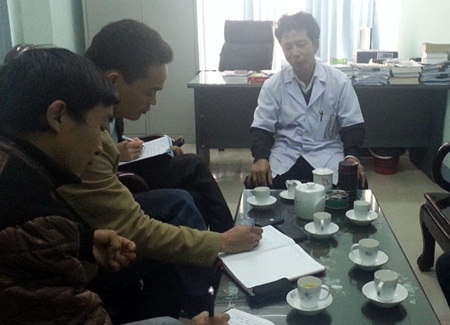 Cụ bà 86 tuổi tử vong sau khi tiêm thuốc bổ não - 1 Cụ bà 86 tuổi tử vong sau khi tiêm thuốc bổ não