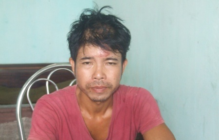 Lê Văn Thành tại cơ quan điều tra