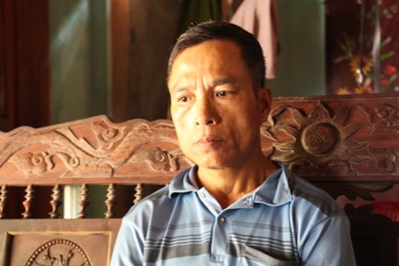 Ông Thái Văn Chỉnh nghi ngờ con gái của mình đã bị bắt cóc