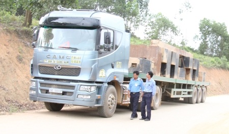 Lực lượng chức năng tỏ ra bị động trong khâu xử lý