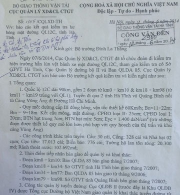 “Lươn khổng lồ” trên quốc lộ: Do xe quá tải và khí hậu khắc nghiệt?