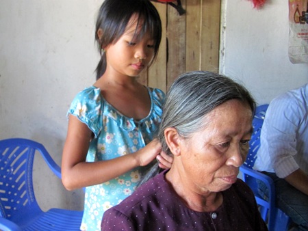 Bà Xuân đã trải qua chuỗi ngày tủi nhục đi tìm công lý, đòi quyền lợi chính đáng của mình