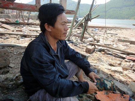 Anh Thịnh vẫn chưa hết bàng hoàng sau vụ tai nạn