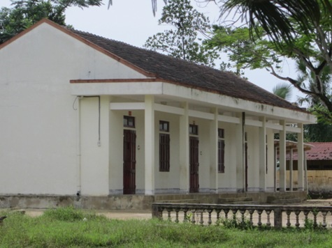 3 bị cáo Thắng, Trọng, Khương nghe Tòa đọc cáo trạng tại phiên tòa sơ thẩm sáng ngày 4/7