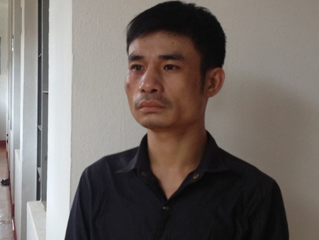 Thưởng tổ công tác dũng cảm bắt đối tượng dùng súng cướp tài sản - 1 Đối tượng côn đồ Phạm Xuân Thanh bị Công an Hà Tĩnh bắt gọn