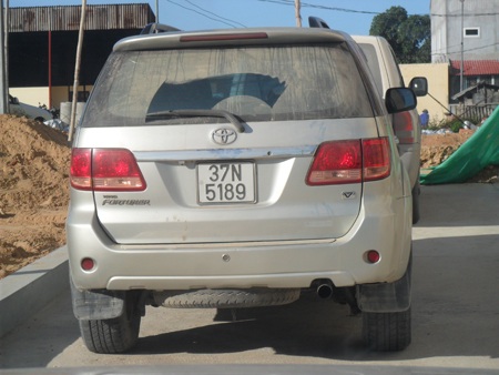 Anh Hoàng Văn Hạnh nhập viện trong tình trạng đa chấn thương