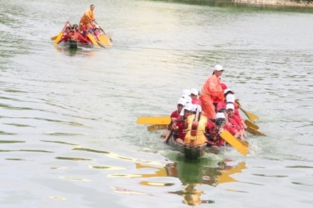 Các cuộc đua diễn ra gay cấn