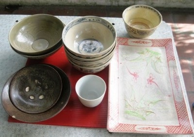 Phát hiện nhóm cổ vật quý hiếm thời Lý, Trần - 1 Phát hiện nhóm cổ vật quý hiếm thời Lý, Trần - 1