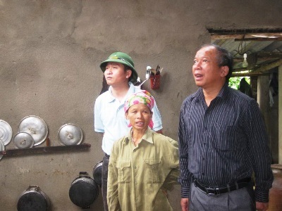 3 người thiệt mạng, lốc xoáy tốc mái, mưa ngập hàng trăm nhà dân - 6