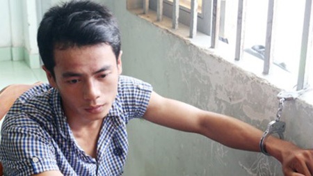 Cô gái vác chổi đuổi “tên cướp kim tiêm” - 1 Đối tượng Đoàn Tấn Chung