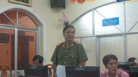 Vụ treo cổ tự tử ở công an phường: Thắt cổ bằng dây rút quần - 1 Vụ treo cổ tự tử ở công an phường: Thắt cổ bằng dây rút quần