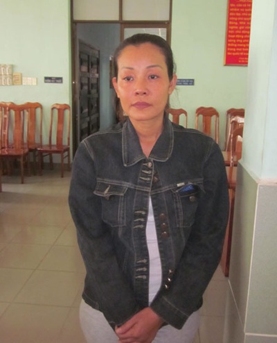Quái chiêu dụ khách Tây đi mua dâm ở Sài Gòn - 2 Phạm Thị Hoa (chủ nhà hàng Hai Chị Em).
