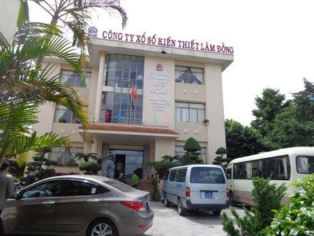 Khởi tố, bắt nguyên Giám đốc Công ty xổ số kiến thiết Lâm Đồng - 3 Công ty XSKT tỉnh Lâm Đồng...