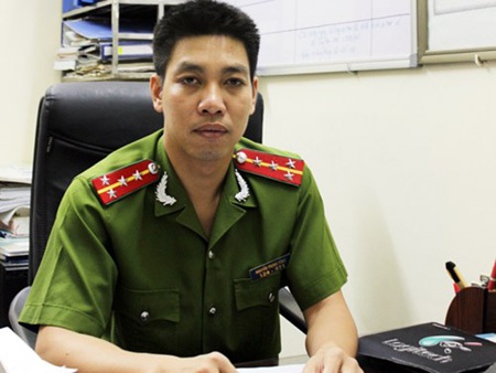 Ước mơ mang bình yên cho Thủ đô - 1 Những chiến công thầm lặng