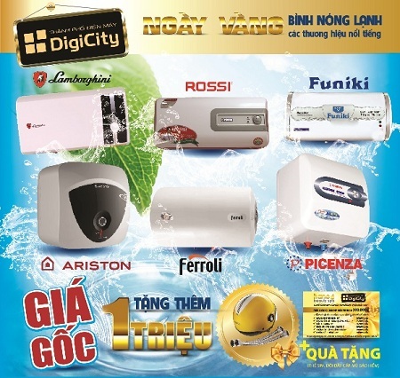 “ Super Sunday” – Chủ nhật tuyệt đỉnh – “Mua gì cũng có quà