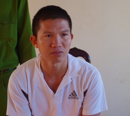 Đối tượng Lê Đình Khiêm