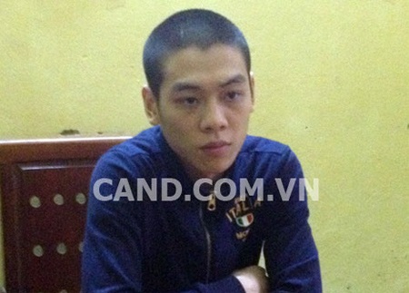 Hà Nội: Đập đá xong gọi “em gái” đến “giải khuây” rồi cướp - 2 Đối tượng Nguyễn Xuân Hiếu.