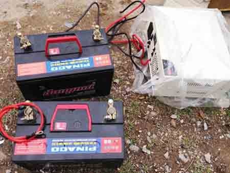 Thiết bị lưu kích phát điện tự
động mỗi khi có sự cố