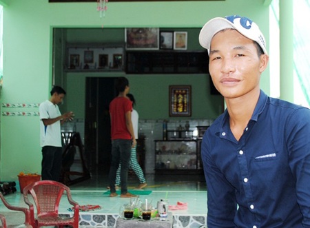 Hào Anh bị bắt về hành vi trộm cắp tài sản - 1 Hào Anh từng bị cơ quan chức năng phạt hành chính vì tội ngược đãi mẹ