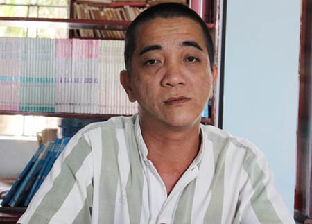Những "cặp đôi hoàn hảo" trong trại giam - 3 Phạm nhân Nguyễn Hải Hoàn.