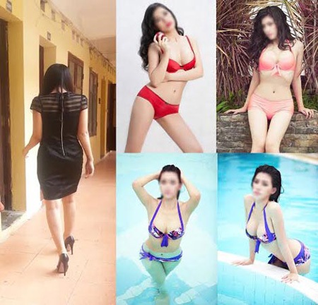 Hotgirl H.H.Y. tại cơ quan Công an và
những hình ảnh nóng bỏng của người đẹp trên mạng.