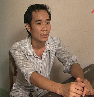Bị đánh sắp chết, thiếu phụ vẫn cố mặn nồng với tình trẻ - 1 Vừa ra tù, Giang lại
tái phạm.