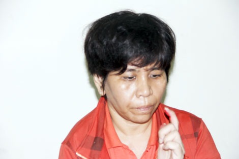 Giả danh quản giáo lừa chạy án cho bạn tù