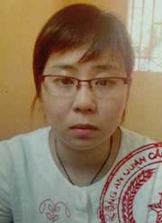 "Quý cô" chuyên đột nhâp hội nghị: Tích tiền ăn trộm gửi ngân hàng - 1 Luyện Hoàng Kim