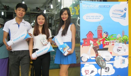 Chia tay mụn, sẹo mụn, sẹo thâm: Khó mà dễ - 2 Chúc
mừng chị Nghi Anh Thùy Duyên – 21 tuổi tại TP. HCM đã trúng thưởng iPhone 5s.