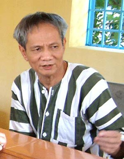 Điều chưa biết về “thế lực ngầm” ủng hộ Năm Cam lên địa vị ông trùm - 1 Chân dung trùm giang hồ Năm Cam.