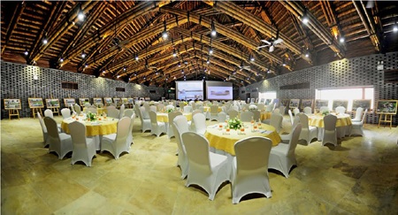 Nghỉ dưỡng tại Flamingo Đại Lải Resort với giá “sốc” chỉ từ 750.000 đồng++/khách - 4 Chương trình trọn gói hội thảo kết hợp nghỉ dưỡng tại Flamingo Đại Lải hút
khách