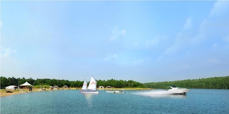 Nghỉ dưỡng tại Flamingo Đại Lải Resort với giá “sốc” chỉ từ 750.000 đồng++/khách - 5 Bãi biển nhân tạo Flamingo sẽ
là nơi lưu giữ khoảnh khắc cho kỳ nghỉ tuyệt vời của bạn