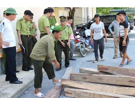 Làm luật doanh nghiệp, nguyên trạm trưởng bị đề nghị truy tố