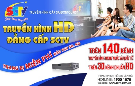 SCTV hoàn tất việc chuyển đổi thuê bao truyền hình Analog sang truyền hình kỹ thuật số - 2 SCTV hoàn tất việc chuyển đổi thuê bao truyền hình Analog sang truyền hình kỹ thuật số