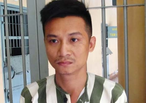 Lừa đảo tài sản qua mạng Zalo bị nạn nhân tương kế lập mưu bắt gọn - 1 Đối tượng Linh tại CQĐT.