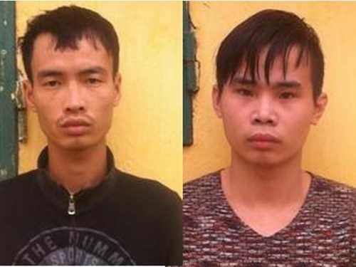 2
đối tượng Huấn, Linh