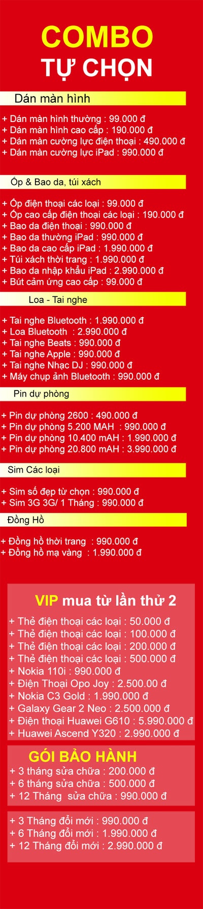 Đổ xô đi mua iPhone 4 - iPad chỉ với 1.990.000 đồng - Trả góp hút khách - 7 Và hàng trăm sản phẩm giám giá cực sốc tại