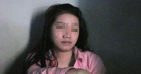Chú rể bóp cổ cô dâu cướp của ngay trước ngày cưới - 1 Chị Hiền thuật lại khoảnh
khắc bị chồng tương lai gây án