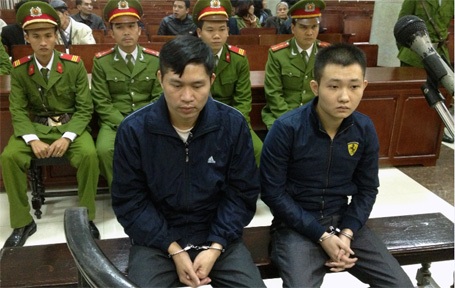Bác sỹ Tường: "Không biết vì sao nạn nhân Huyền chết?" - 4 Hai bị cáo Tường và Khánh trong phiên xử buổi chiều
