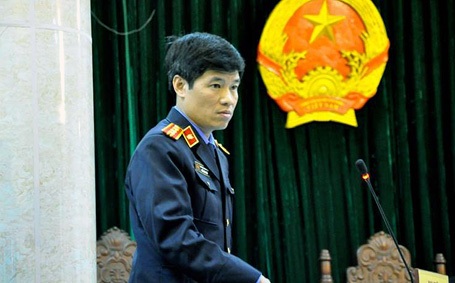 Vụ Cát Tường: Bác sỹ Tường lĩnh 19 năm tù giam - 3 Đại diện Viện KSND TP Hà Nội tham gia tranh tụng.