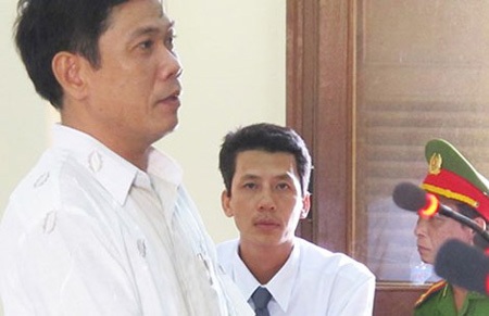 Kiến nghị “xử” luật sư Đôn là bất thường - 1 Kiến nghị “xử” luật sư Đôn là bất thường