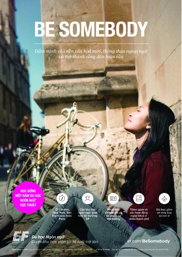 Công dân toàn cầu trong tầm tay - 1 Cuộc thi dựa trên ý tưởng muốn hiện thực hóa ước mơ thành